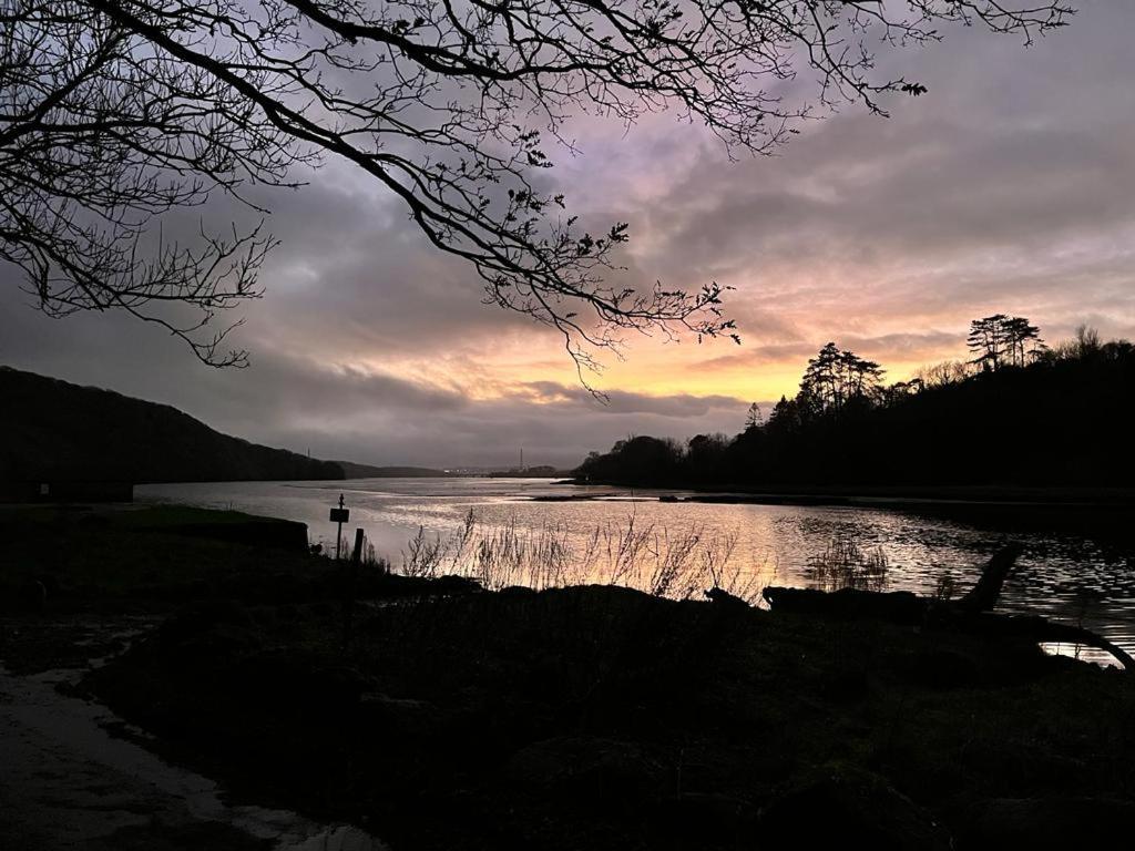 Maristow Cottages, Overlook Tamar Valley Dartmoor Plymouth Exterior foto