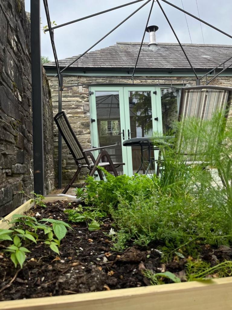 Maristow Cottages, Overlook Tamar Valley Dartmoor Plymouth Exterior foto
